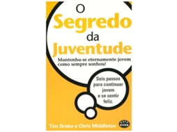 Livro O Segredo da Juventude .