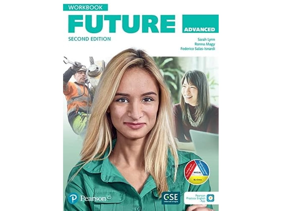 Livro Future 5 Workbook with Audio de Pearson (Inglês)