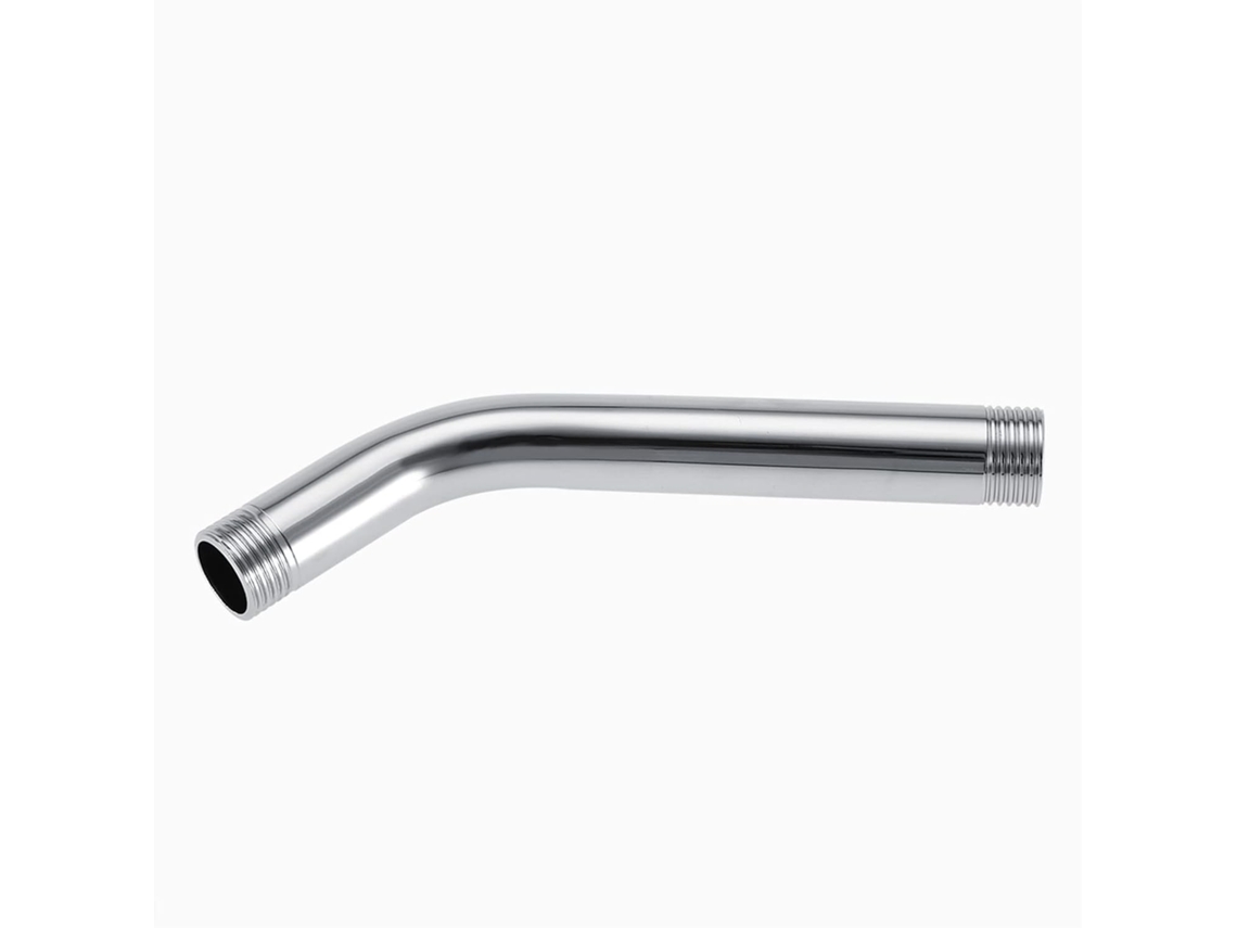 Conexão De Mangueira Npt 1 X 2, Chuveirinho, 18 × 6 × 4, Aço Inoxidável, Chuveirinho, Tubo Extensor, Gokoco