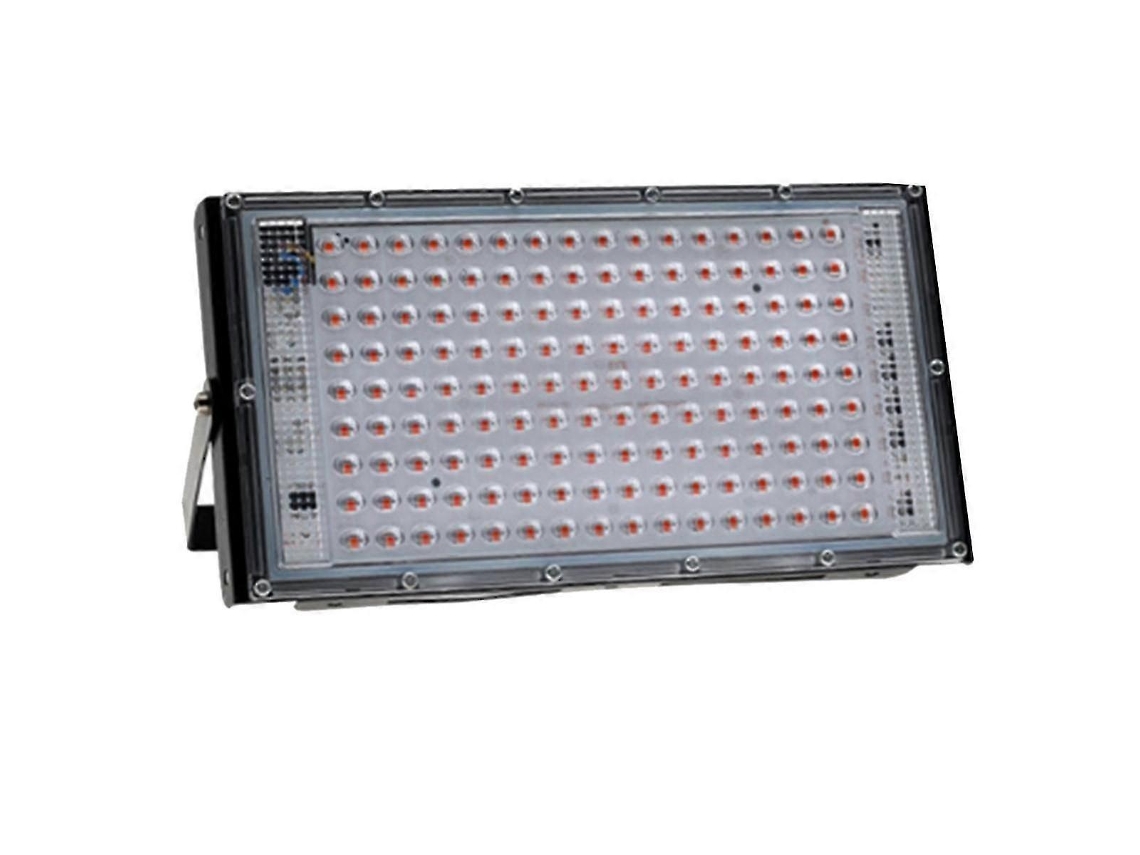 Lurelia Lâmpada Led Para Plantas 200 W, Espectro Completo, Ficha Ue