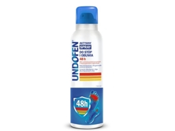 Spray Para Pés E Calçados Undofen 48h, 150 Ml Perrigo Polônia