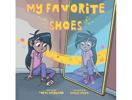 Livro My Favorite Shoes De Coral Hayward (inglês)