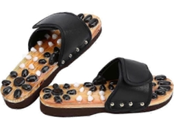 Chinelos De Massagem Nos Pés, Acupuntura, Cuidados De Saúde, Sapatos De Massagem, Reflexologia, Naturopatia Dos Pés, Circulação Sanguínea E Inter