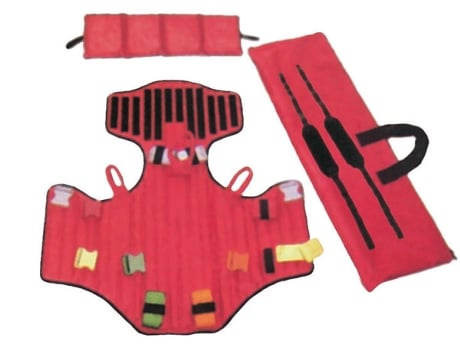 Tipo Immobilizer Espinhal a Tricare Medical Co. Ltd.