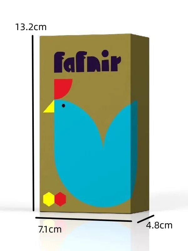 (fafnir) Um Jogo De Cartas Desafiador, O Melhor Jogo Para Toda A Família. Um Jogo Divertido Para Festas.