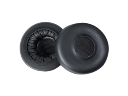 Almofada para auscultadores AKG Y40 de espuma macia amarelo XIAOMOYU