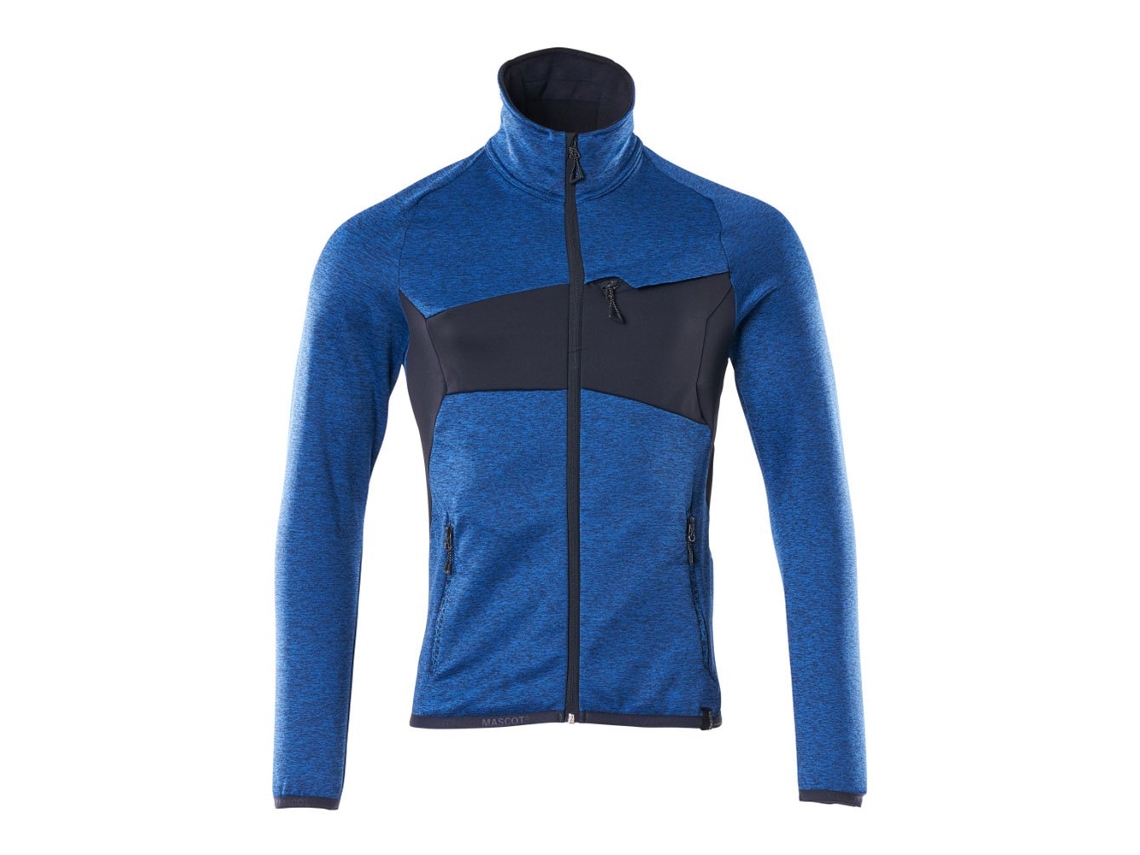 Pulôver Polar Accelerate 18103 Azul XS MASCOT