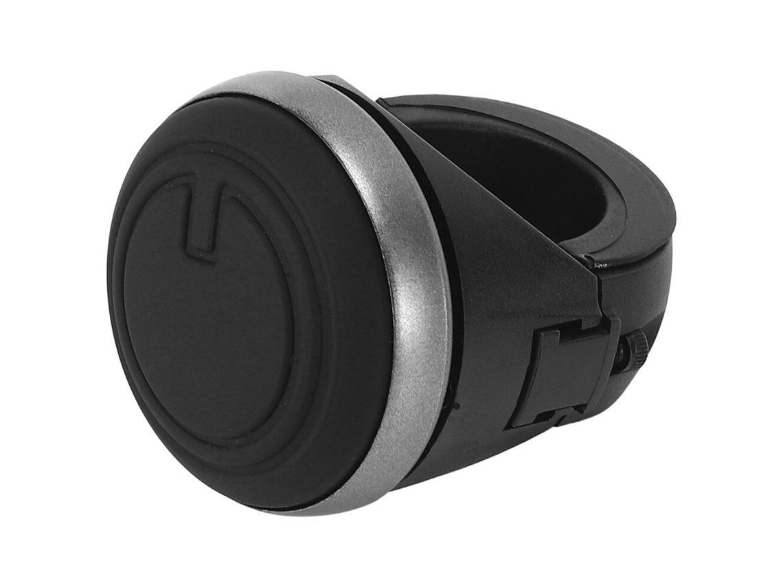 Punho Auxiliar de Volante Universal Rotação 360 Graus (spinner)