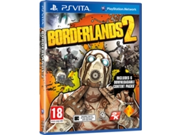 Jogo PS VITA Borderlands 2