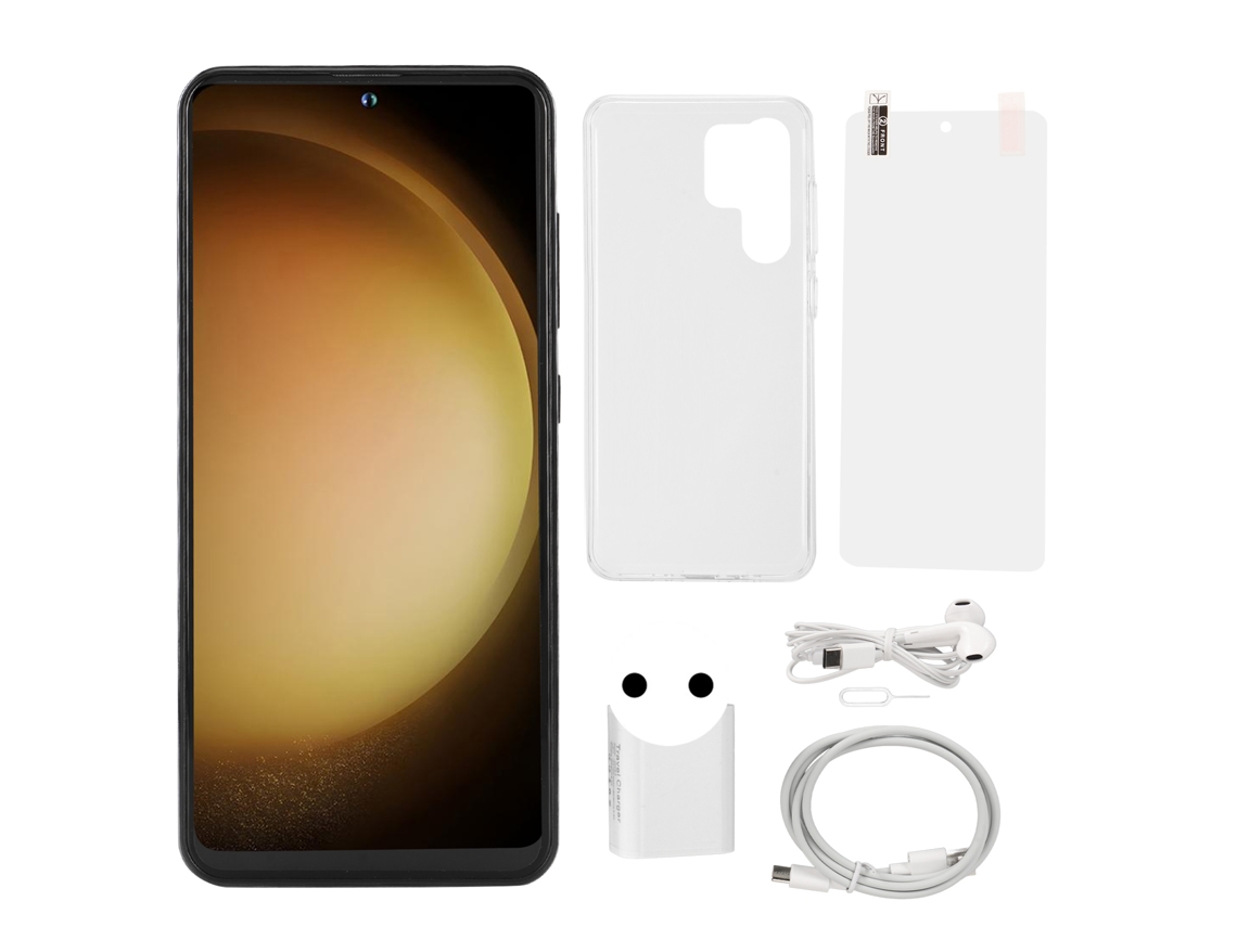 Laxiscreed Smartphone 4g Com Wi-fi 2.4g/5g De Alto Desempenho