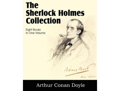 Livro The Sherlock Holmes Collection De Arthur Conan Doyle (inglês)