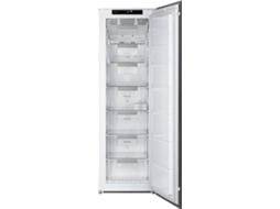 Arca Vertical Encastre SMEG S8F174NF (No Frost - 177.2 cm - 204 L - Branco)
