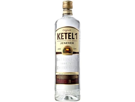 Gin AROMAS DA TARDE Genebra Ketel 1 Jonge Holanda (1 L - 1 unidade)