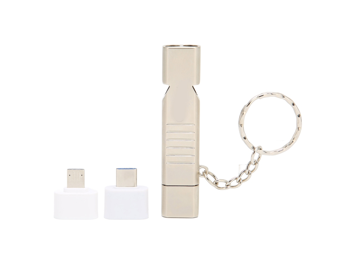 Pen Drive Usb Resistente À Água, Com Apito E Alta Velocidade.