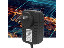Laxiscreed Adaptador De Energia Type-c 5v 3a Com Luz De Estado Para Carregamento Estável