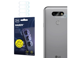 Película De Ecrã Lg Aristo 5 3mk Hardy Fusion Lens Protection