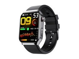 Smartwatch F700 2,1 Polegadas Com Mini Verificação De Saúde E Monitor De Imc (preto)