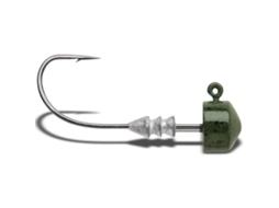 Conjunto de 4 Cabeças de Chumbo VMC Ned Rig Jig Ch