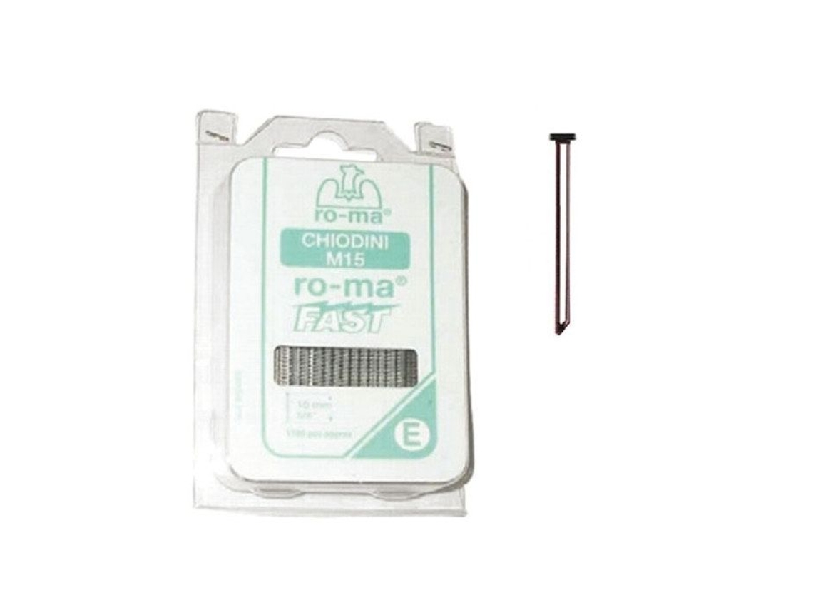 Clavos Fast Mm 15 Pz.1700 T.groppinom15 Maestri