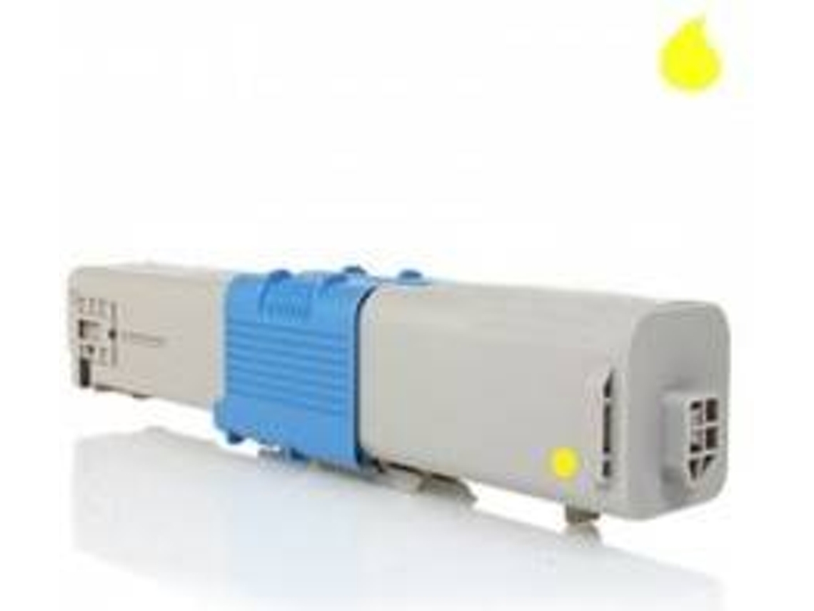Toner OKI TOK-310Y Amarelo