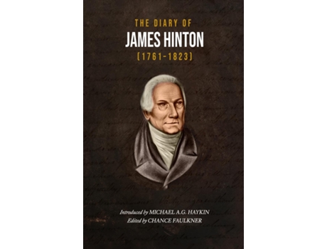 Livro The Diary Of James Hinton De James Hinton (inglês)