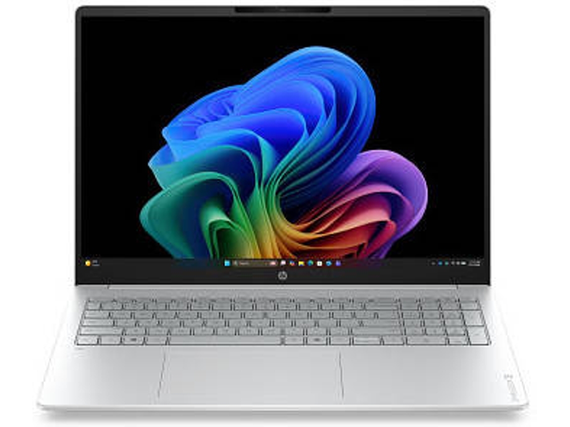 Portátil HP OmniBook 3 16-bz0000np (Outlet Caixa Aberta - 16'' - Snapdragon X1-26-100 - RAM: 16 GB - 1 TB SSD - GPU Qualcomm Adreno)
