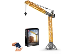 Mould King Grua De Torre Controlada Por Rádio 17096