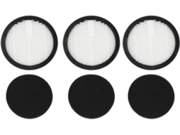 Filtro Hepa Lavável Homany Para Smartvac 11, Coletor De Pó