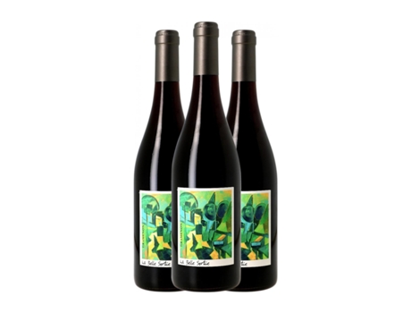 Vinho GRAMENON La Belle Sortie Côtes du Rhône (0.75 L - 3 Unidades)
