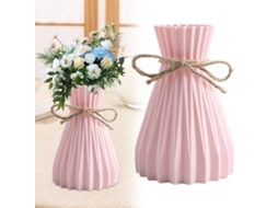 Vaso decorativo europeu para centros de mesa