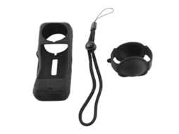 Cubre Protector Para Cámara De Acción X4, Funda De Silicona Con Protector De Lente