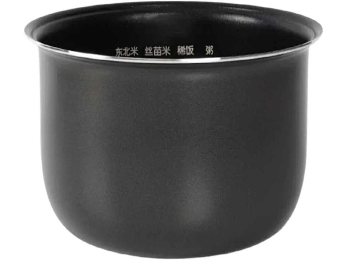Panela Interna Antiaderente, Compatível Com Os Modelos De Panela Arroz Midea Mb Yn161, Wyn165, Mb Fs16c, Fs165 E Fd162