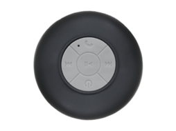 Mdugalto-falante Bluetooth Portátil Com Lideradolâmpada Ipx4à Prova D'água