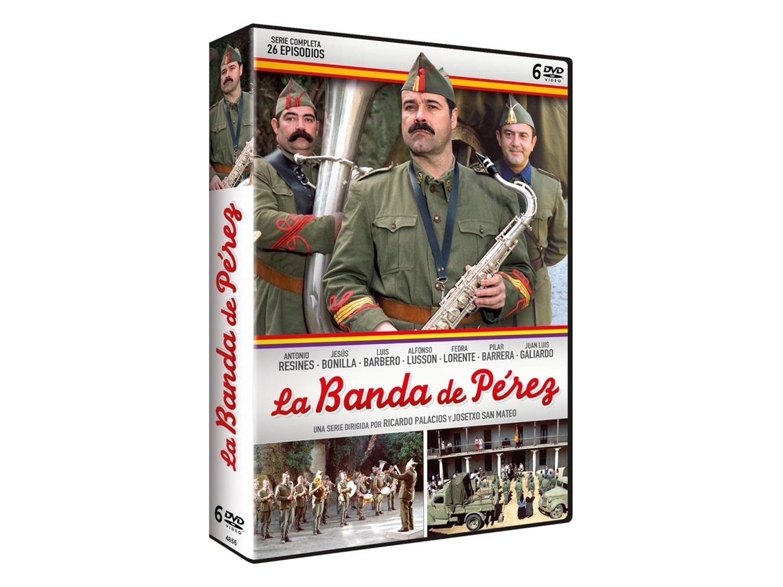 La Banda de Pérez (Serie de TV) 