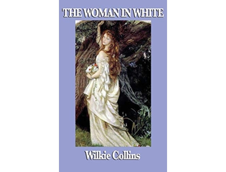 Livro Woman in White de Wilkie Collins (Inglês - Capa Dura)