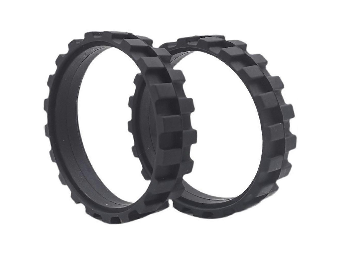 Adequado Para Rodas De Couro De Máquinas De Varrer E Passar Pano Irobot 5/6/7/8/9.