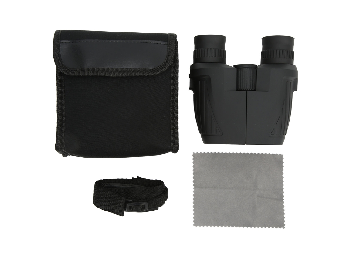 Binóculos 10x25 Hd Ergonômico Anti derrapante