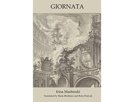 Livro Giornata de Irina Mashinski Boris Dralyuk (Inglês)