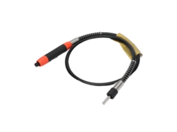 Extensão De Broca De Furadeira Com Eixo Flexível 6mm Chuck Acessório Para Máquina De Polimento E Gravura