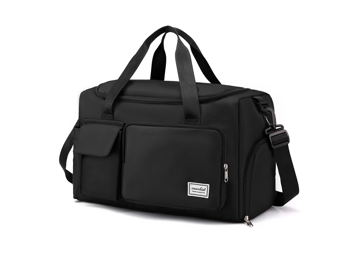 Mala AQUAFORGE dobrável, estilo sacola, para cabine, esportes, fins de semana, pernoites