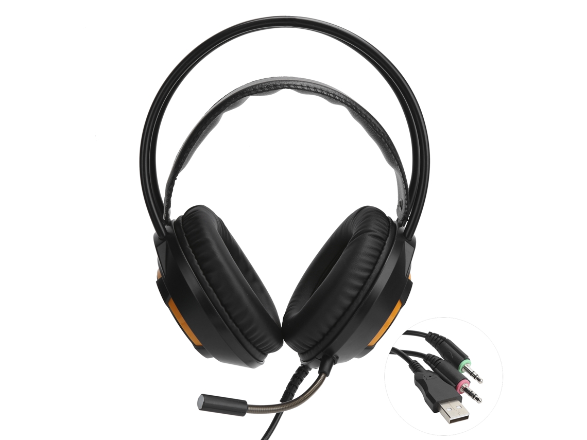 Fone Gamer LAXISCREED Over Ear