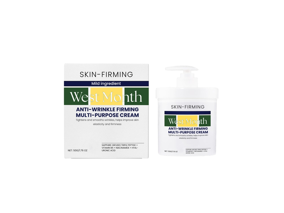 Creme Hidratante com Ação Anti rugas e Firmadora para Pele Jovem LAXISCREED