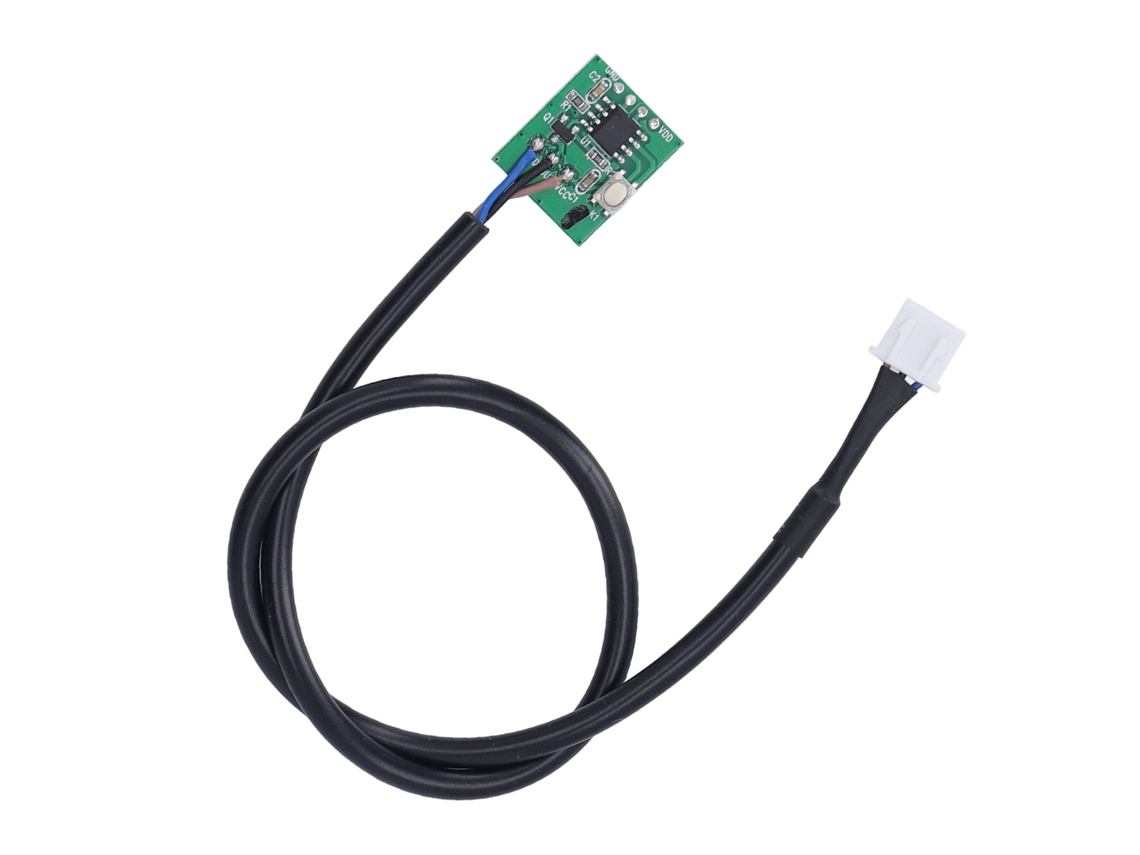 Sensor De Nível De Líquido Capacitivo Sem Contato