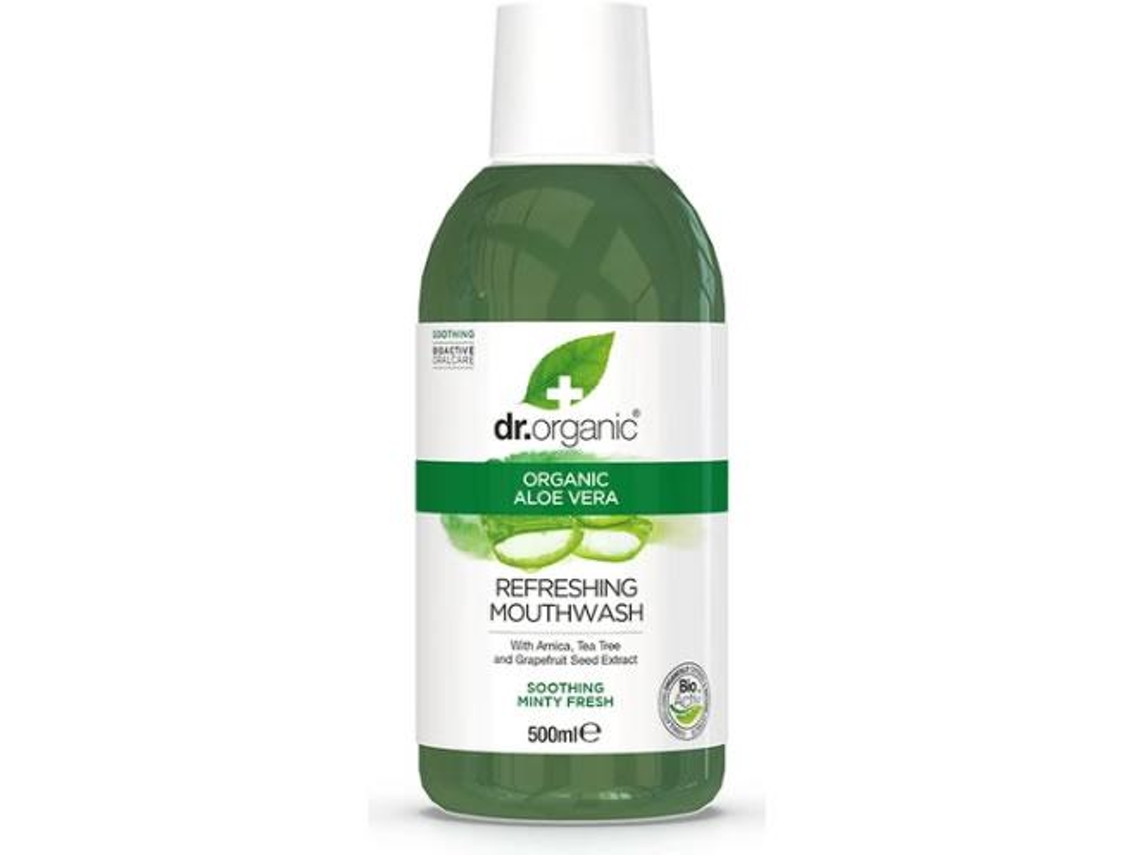 Elixir DR. ORGANIC Aloe Vera (100 ml)