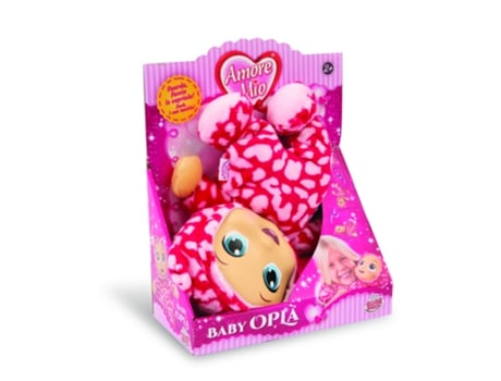 Boneca GRANDI GIOCHI GG71300 (2 anos)