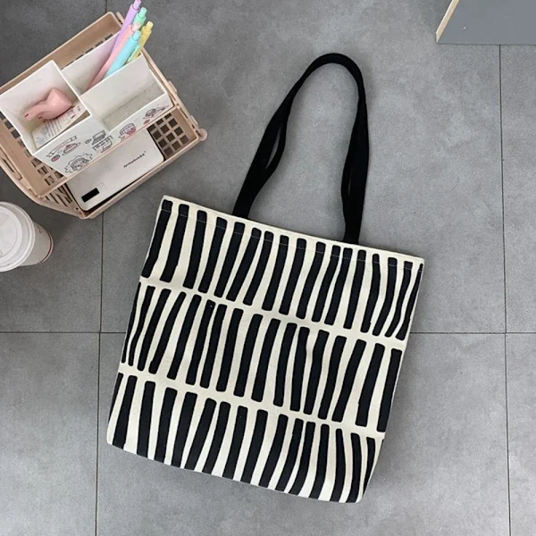 Bolsa Feminina de Grande Capacidade, Lona Fofa e AQUAFORGE