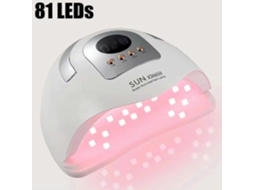 Secador De Unhas Sunx26 Max 380w Lâmpada Led Uv Para Manicure E Esmalte Em Gel Nail Art Ly Ebike