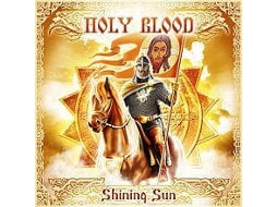 CD Holy Blood  - Shining Stars (1CDs)