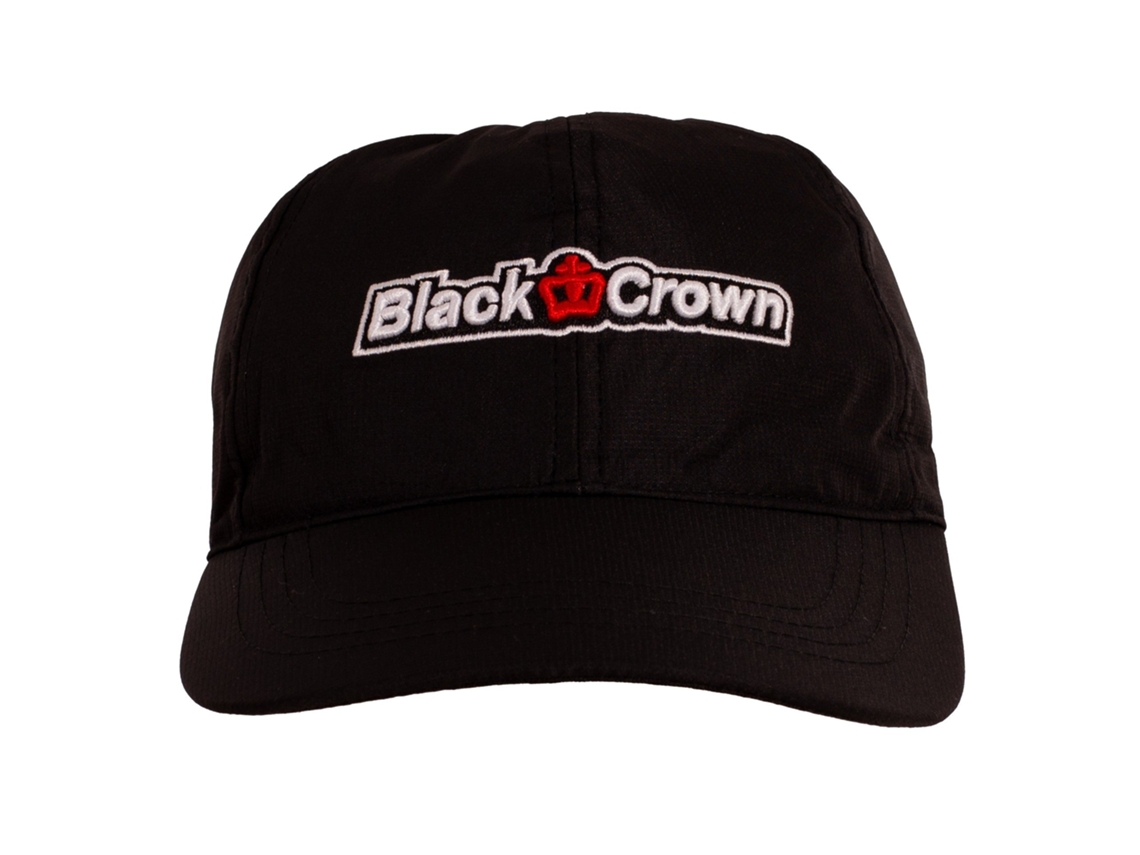 Boné esportivo BLACK CROWN