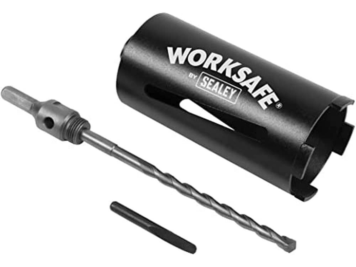 Broca Diamantada Ctg78 Go Dry Ø78 Mm X 150
